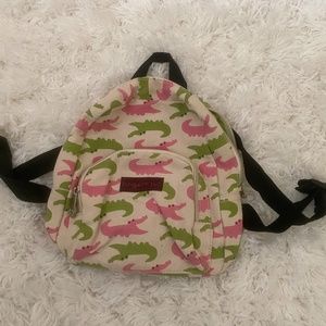 bungalow 360 mini backpack